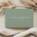 Search for sage green wedding guest books Modern