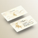 Search for embellished business cards Floral
