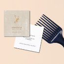Search for comb business cards Scissors