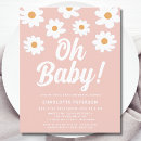 Search for hippy 4x5 invitations Daisy