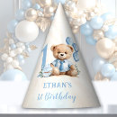 Search for baby boys first birthday party decor Blue