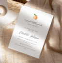 Search for peach invitations Script