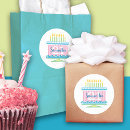 Search for 21 happy birthday stickers 21 years old