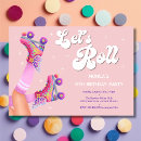 Search for lets skate invitations Neon