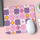 Search for retro mouse mats Flower