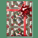Search for cats wrapping paper Kitten