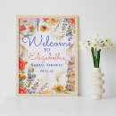 Search for tea bridal shower party posters Wildflowers