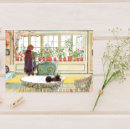 Search for windowsill postcards Watercolor