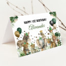 Search for wilderness birthday cards For kids