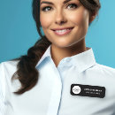 Search for small business name tags Job title