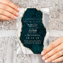 Search for marble rehearsal dinner invitations Watercolor