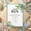 Search for palm leaves baby shower invitations For kids