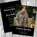 Search for open house graduation invitations Simple
