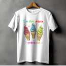 Search for ice cream kids tshirts Stylish