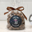 Search for cosmic stickers Animal