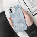 Search for marbles iphone cases Blue marble