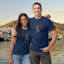 Search for gold tshirts nautical