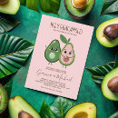 Search for avocado baby shower invitations Mexican