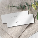 Search for business place cards Boho