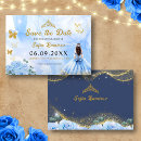 Search for princess save the dates Miss quince mexican