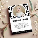 Search for moo moo thank you cards Country