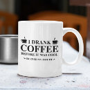 Search for before it was cool mugs Humour