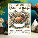 Search for seafood birthday invitations Cookout