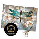 Search for bronze tissue paper Vintage
