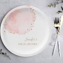Search for blush plates Pink