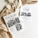 Search for black 6x8 invitations Simple