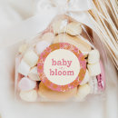 Search for baby gender reveal party stickers For her