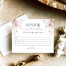 Search for blush advice cards Dusty rose