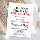 Search for firefighter retirement party invitations Celebration
