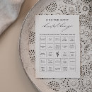 Search for ice breaker bingo Bridal shower bingo