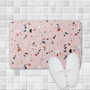 Search for mid century modern bath mats Boho