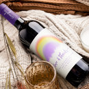 Search for thank you wine labels Graduation