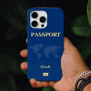 Search for passport cases Blue