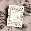 Search for boho butterfly invitations Butterflies