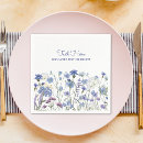 Search for cornflower blue napkins Meadow