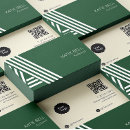 Search for professional engineer business cards Qr code