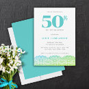 Search for lace birthday invitations Blue