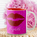 Search for love lips mugs Romance