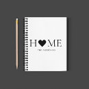 Search for new home notebooks Elegant