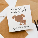 Search for funny speedy recovery cards Cute