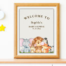 Search for elephant baby shower posters Boy