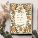 Search for fantasy art invitations Victorian