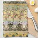 Search for alphonse mucha tea towels Flowers