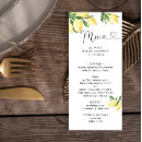 Search for bridal shower food menus Greenery