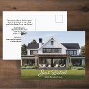 Search for just listed postcards Marketing