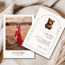 Search for photo baby shower invitations Rustic